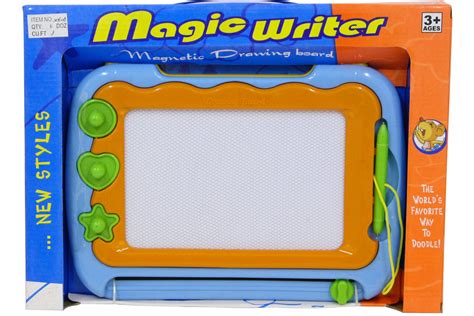 Magic writing pad